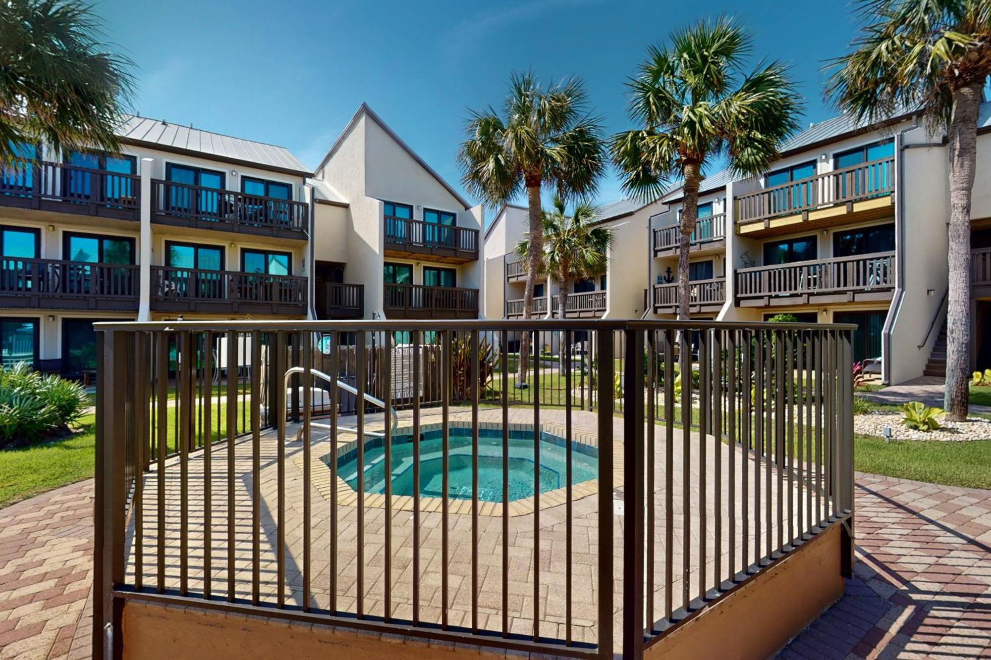 Largo Mar A165 Panama City Beach Exterior foto